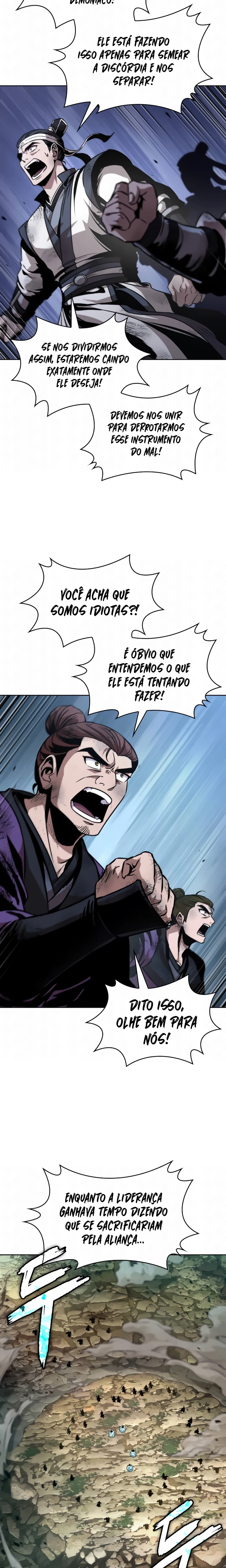 Read Nanotecnologia Marcial (PT-BR) PT Manga Online