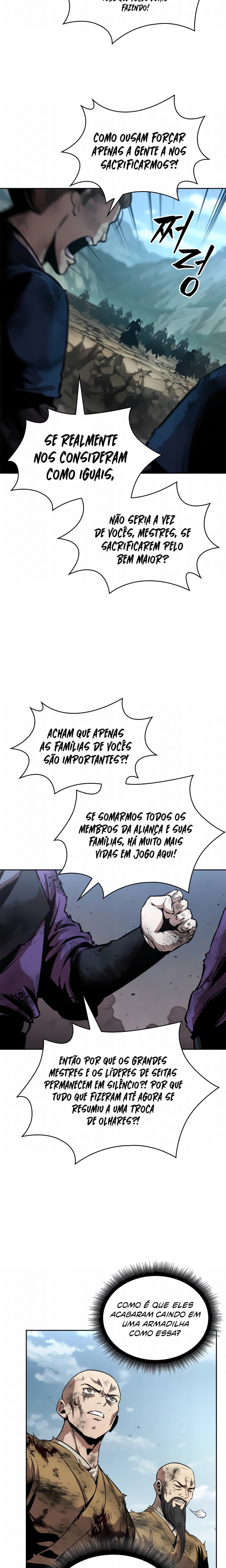 Read Nanotecnologia Marcial (PT-BR) PT Manga Online