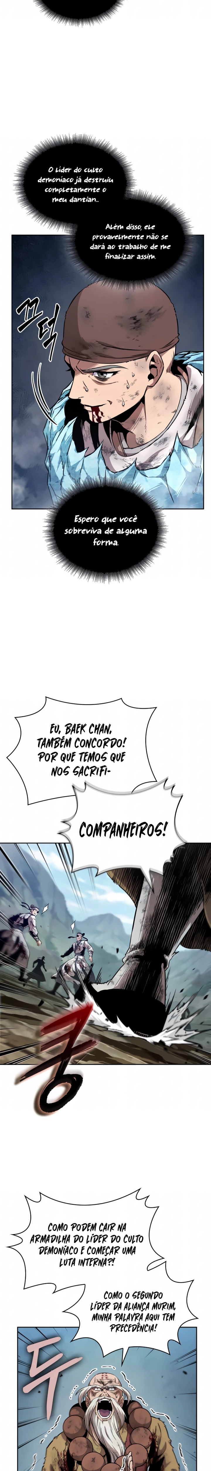 Read Nanotecnologia Marcial (PT-BR) PT Manga Online