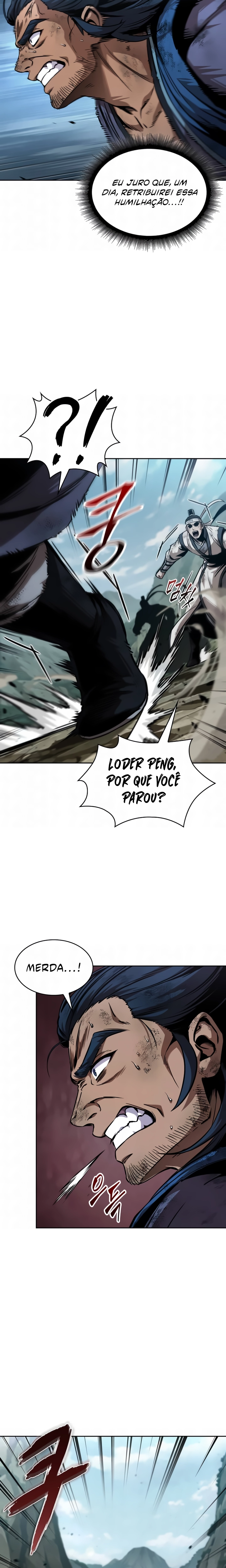 Read Nanotecnologia Marcial (PT-BR) PT Manga Online