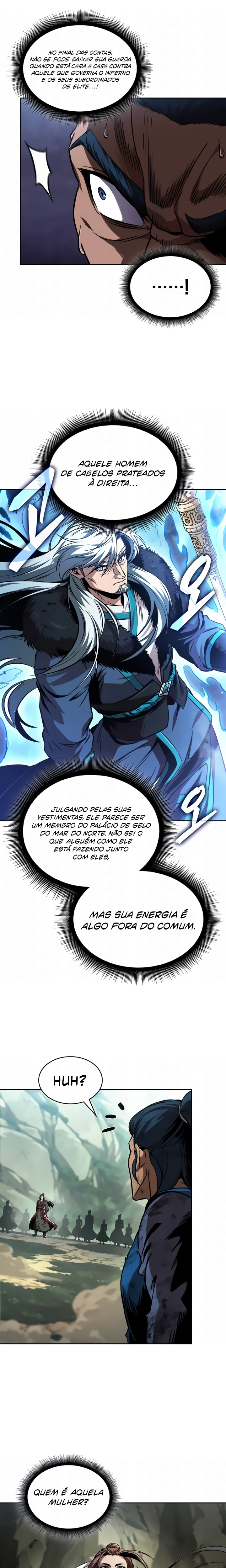 Read Nanotecnologia Marcial (PT-BR) PT Manga Online