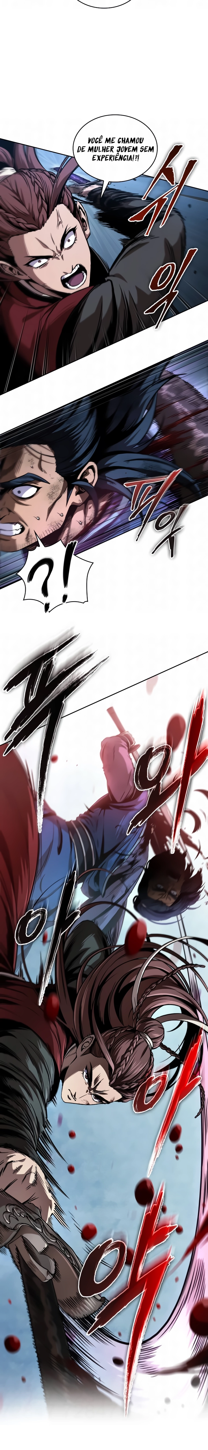 Read Nanotecnologia Marcial (PT-BR) PT Manga Online