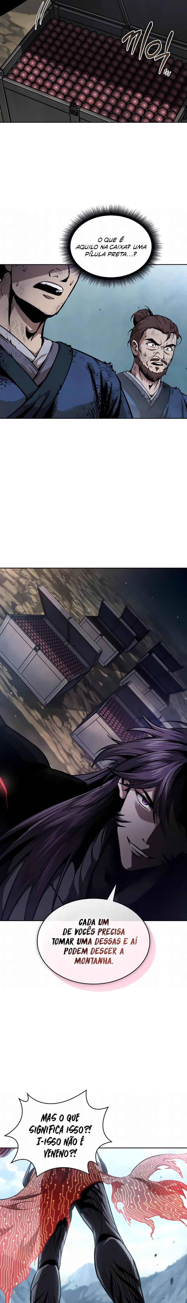 Read Nanotecnologia Marcial (PT-BR) PT Manga Online