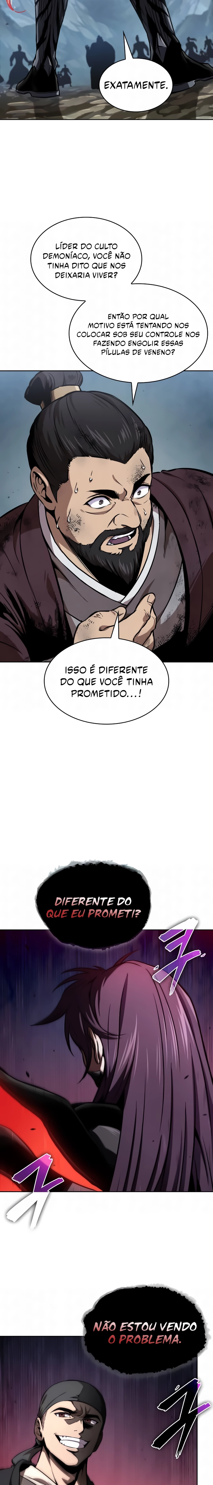 Read Nanotecnologia Marcial (PT-BR) PT Manga Online