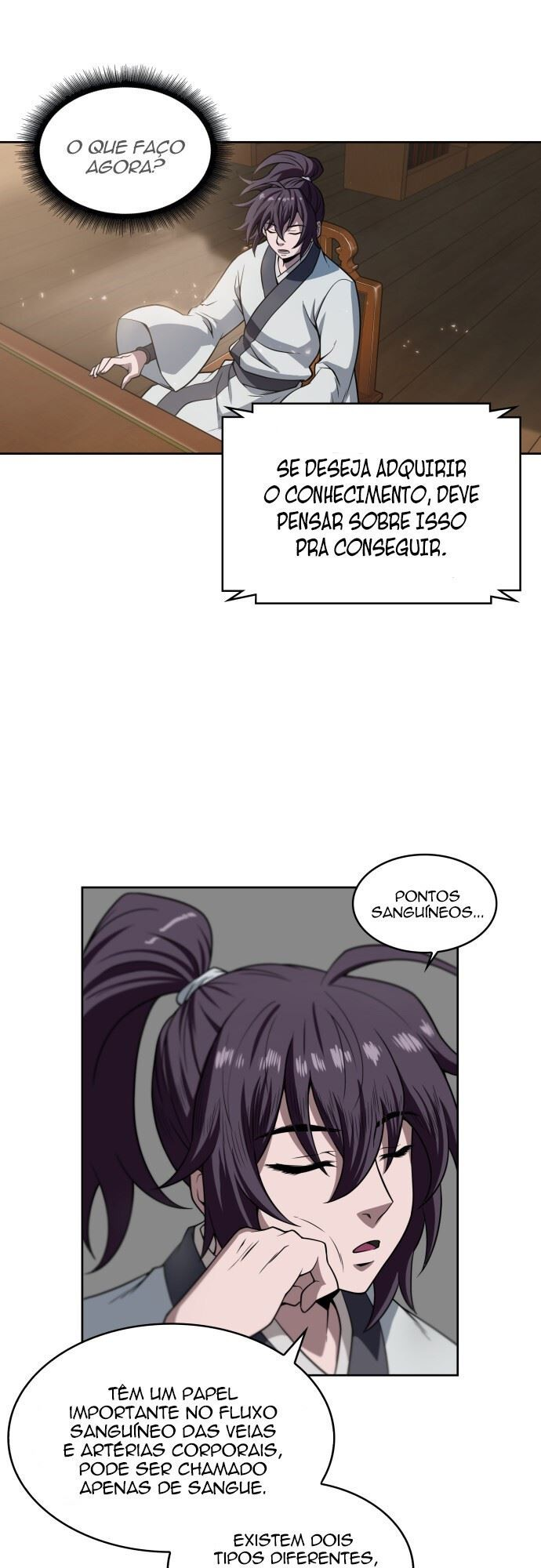 Read Nanotecnologia Marcial (PT-BR) PT Manga Online