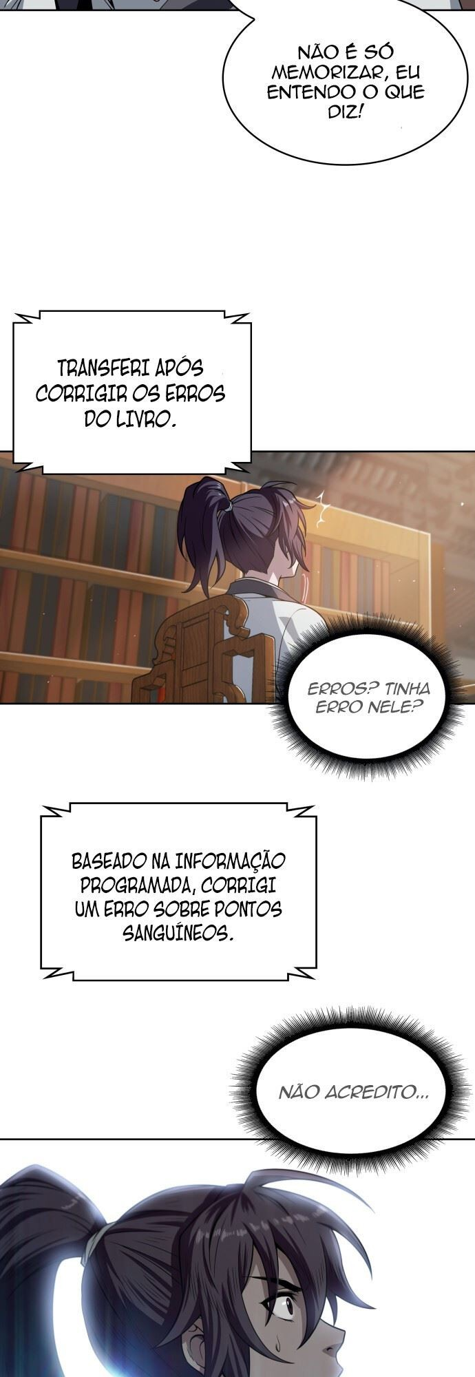 Read Nanotecnologia Marcial (PT-BR) PT Manga Online