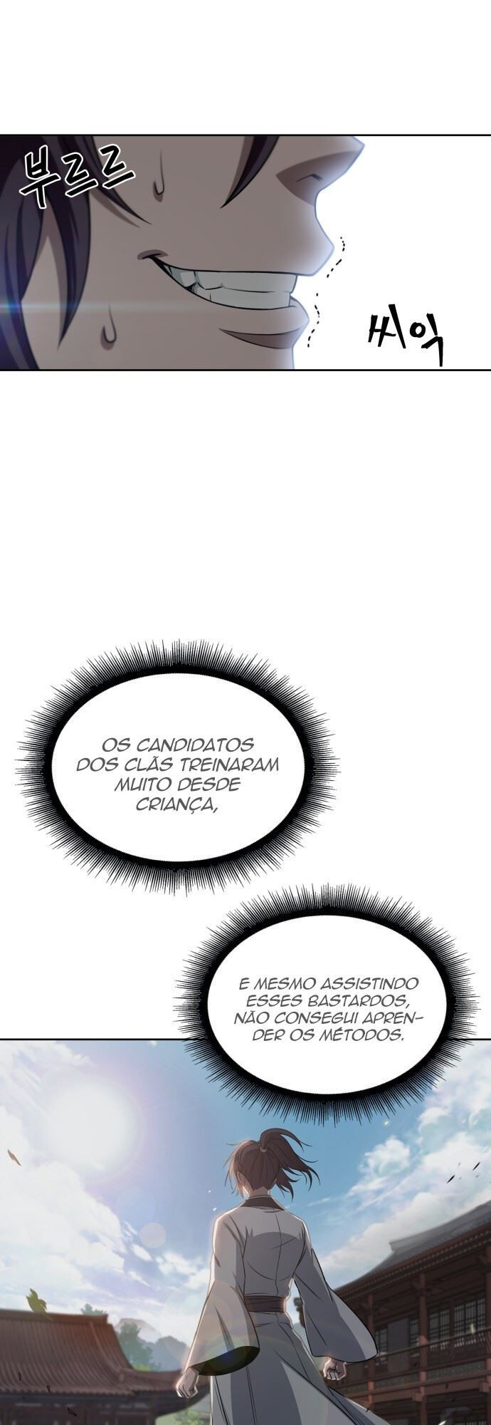 Read Nanotecnologia Marcial (PT-BR) PT Manga Online