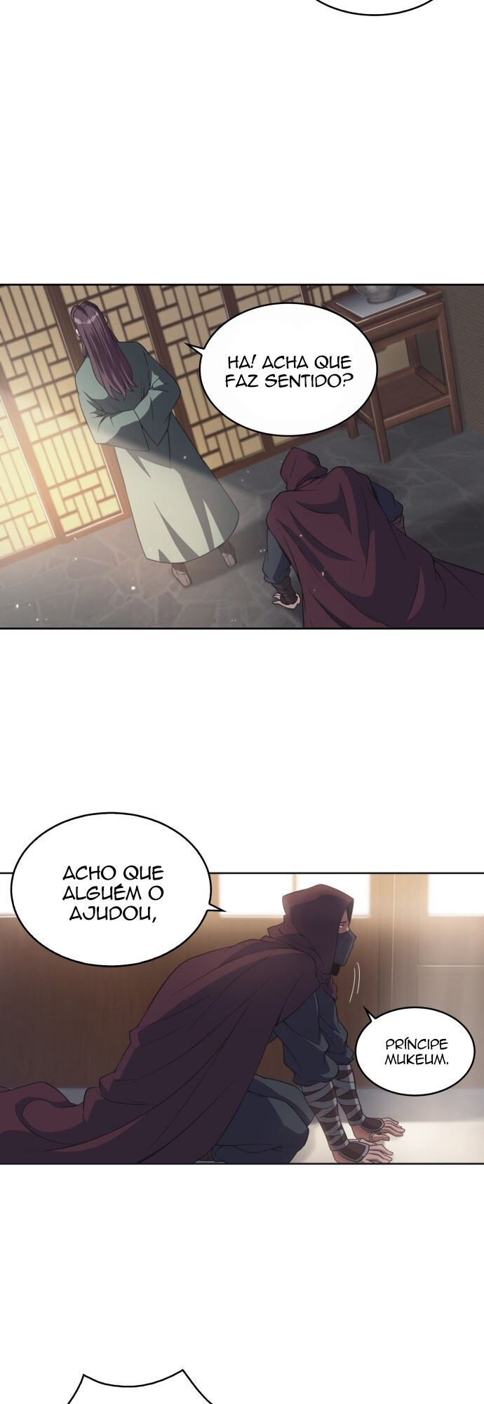 Read Nanotecnologia Marcial (PT-BR) PT Manga Online