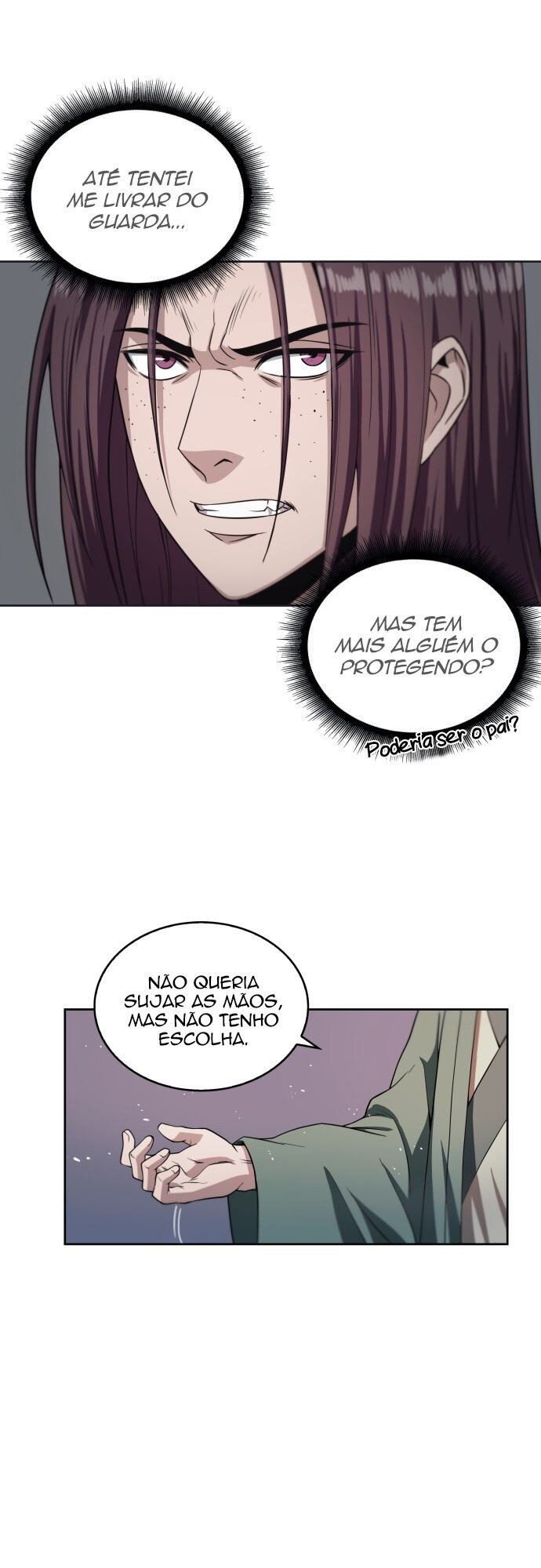 Read Nanotecnologia Marcial (PT-BR) PT Manga Online