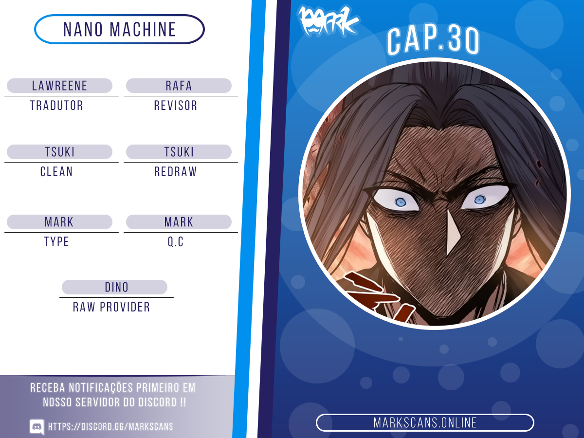 Read Nanotecnologia Marcial (PT-BR) PT Manga Online