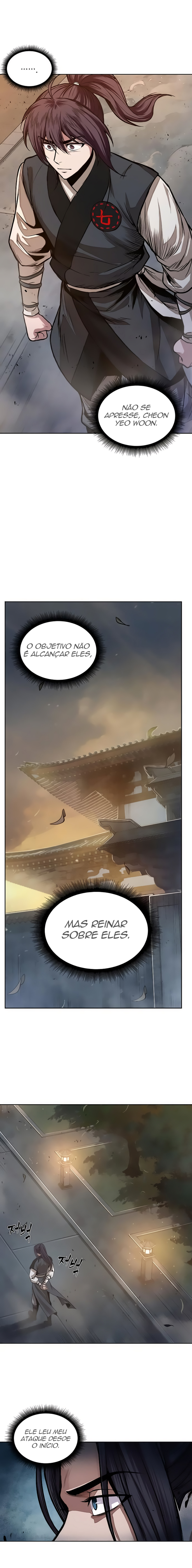 Read Nanotecnologia Marcial (PT-BR) PT Manga Online