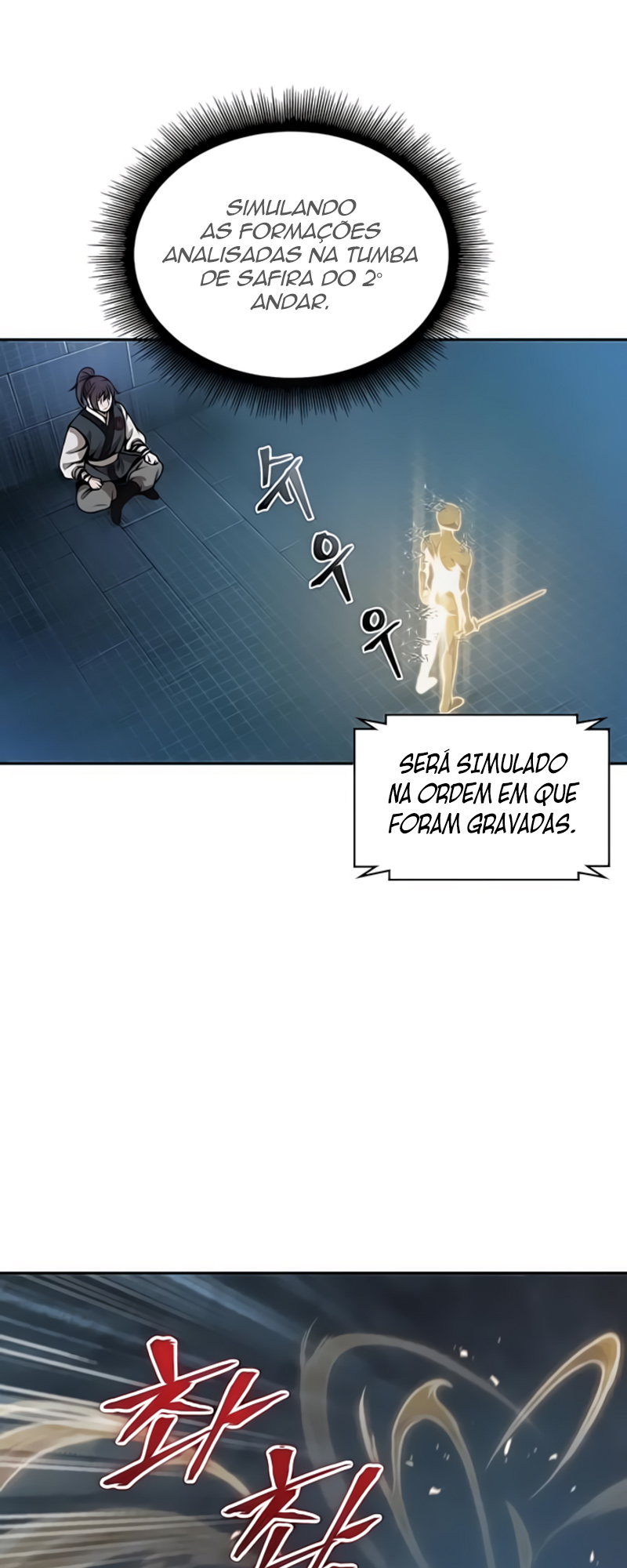 Read Nanotecnologia Marcial (PT-BR) PT Manga Online
