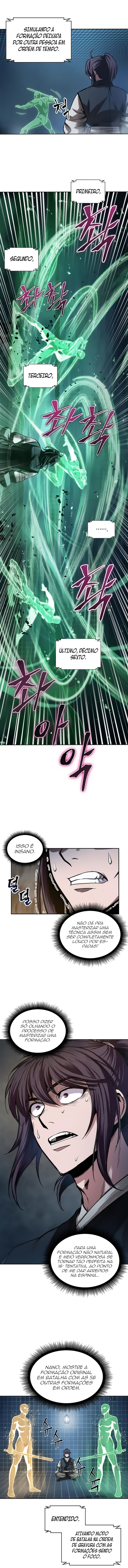 Read Nanotecnologia Marcial (PT-BR) PT Manga Online