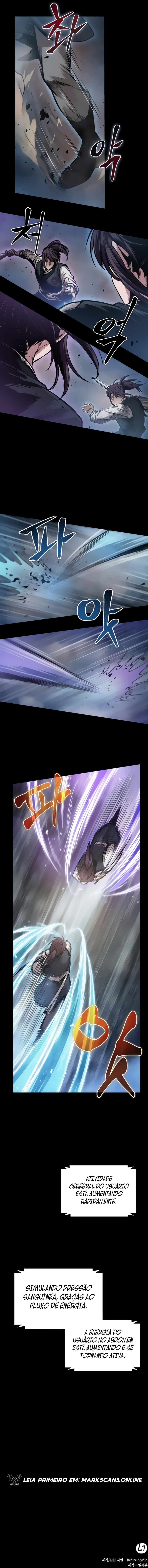 Read Nanotecnologia Marcial (PT-BR) PT Manga Online