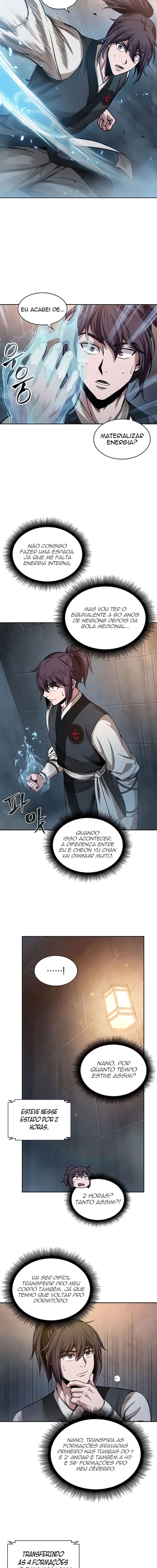 Read Nanotecnologia Marcial (PT-BR) PT Manga Online