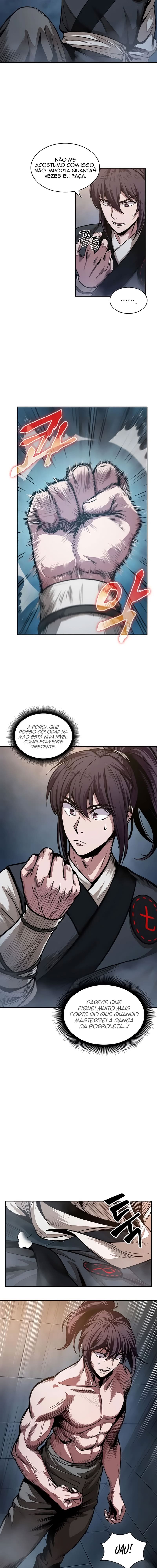 Read Nanotecnologia Marcial (PT-BR) PT Manga Online