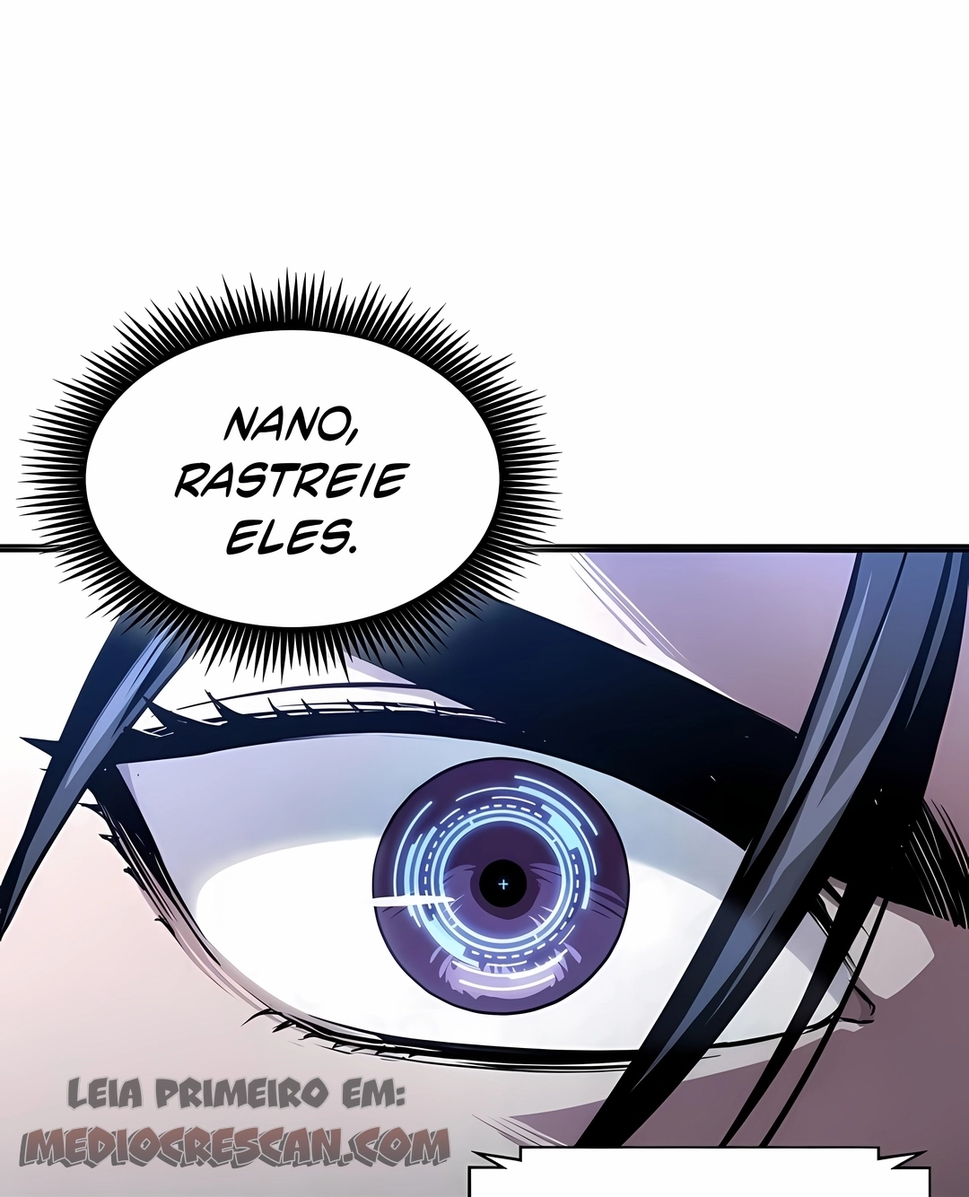 Read Nanotecnologia Marcial (PT-BR) PT Manga Online