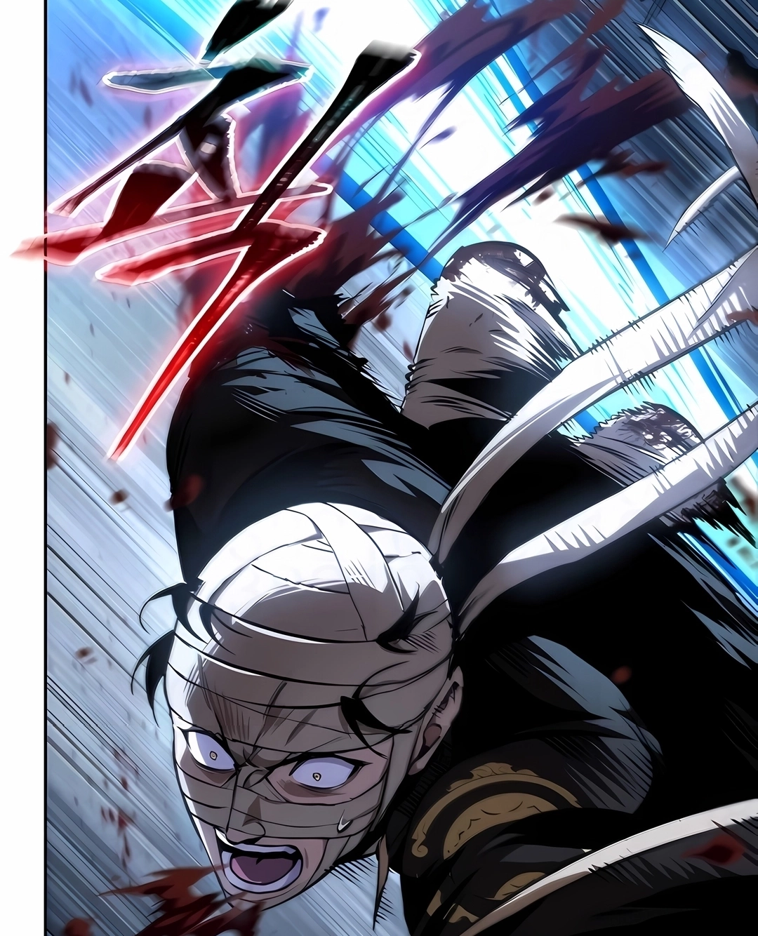 Read Nanotecnologia Marcial (PT-BR) PT Manga Online