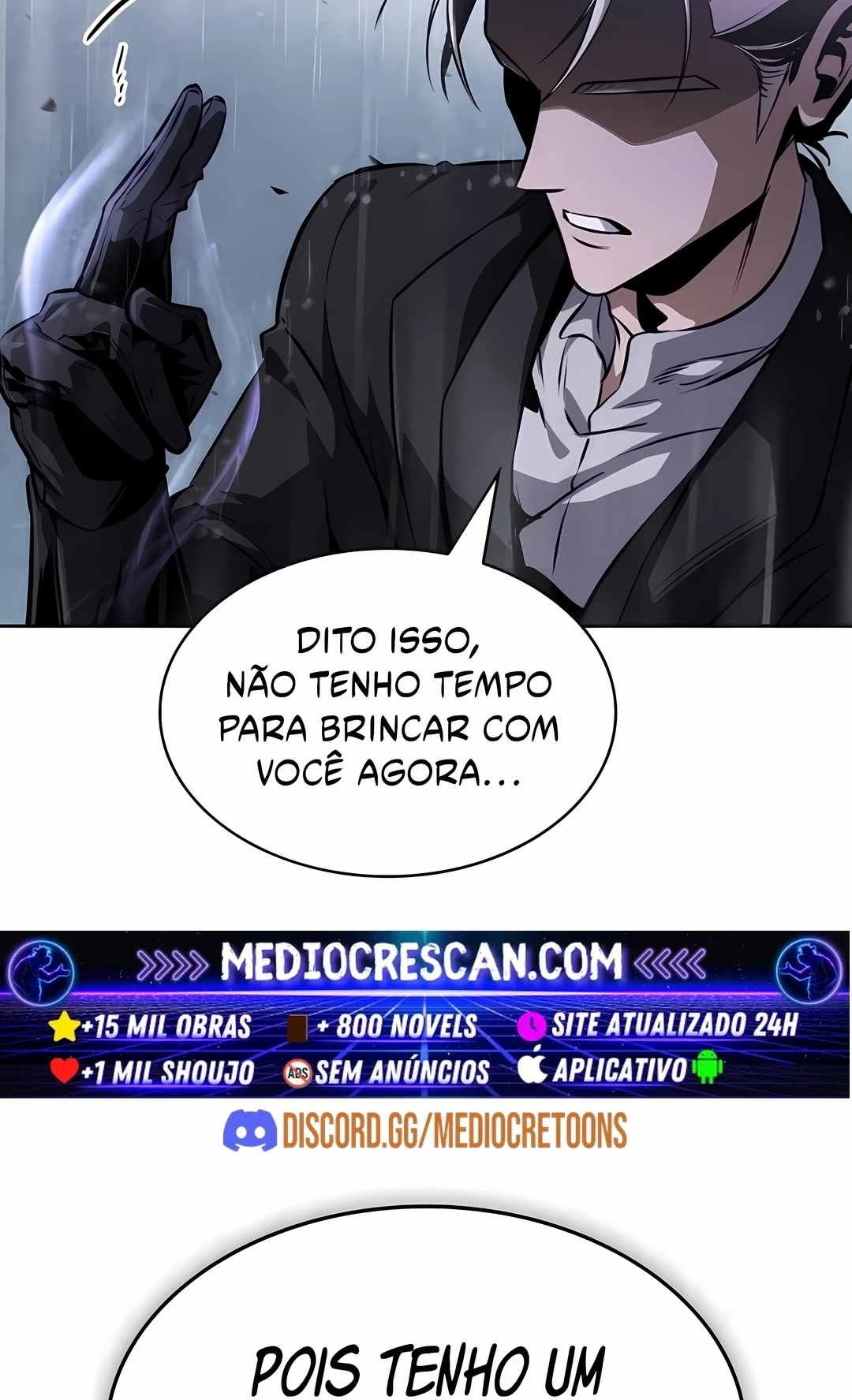 Read Nanotecnologia Marcial (PT-BR) PT Manga Online