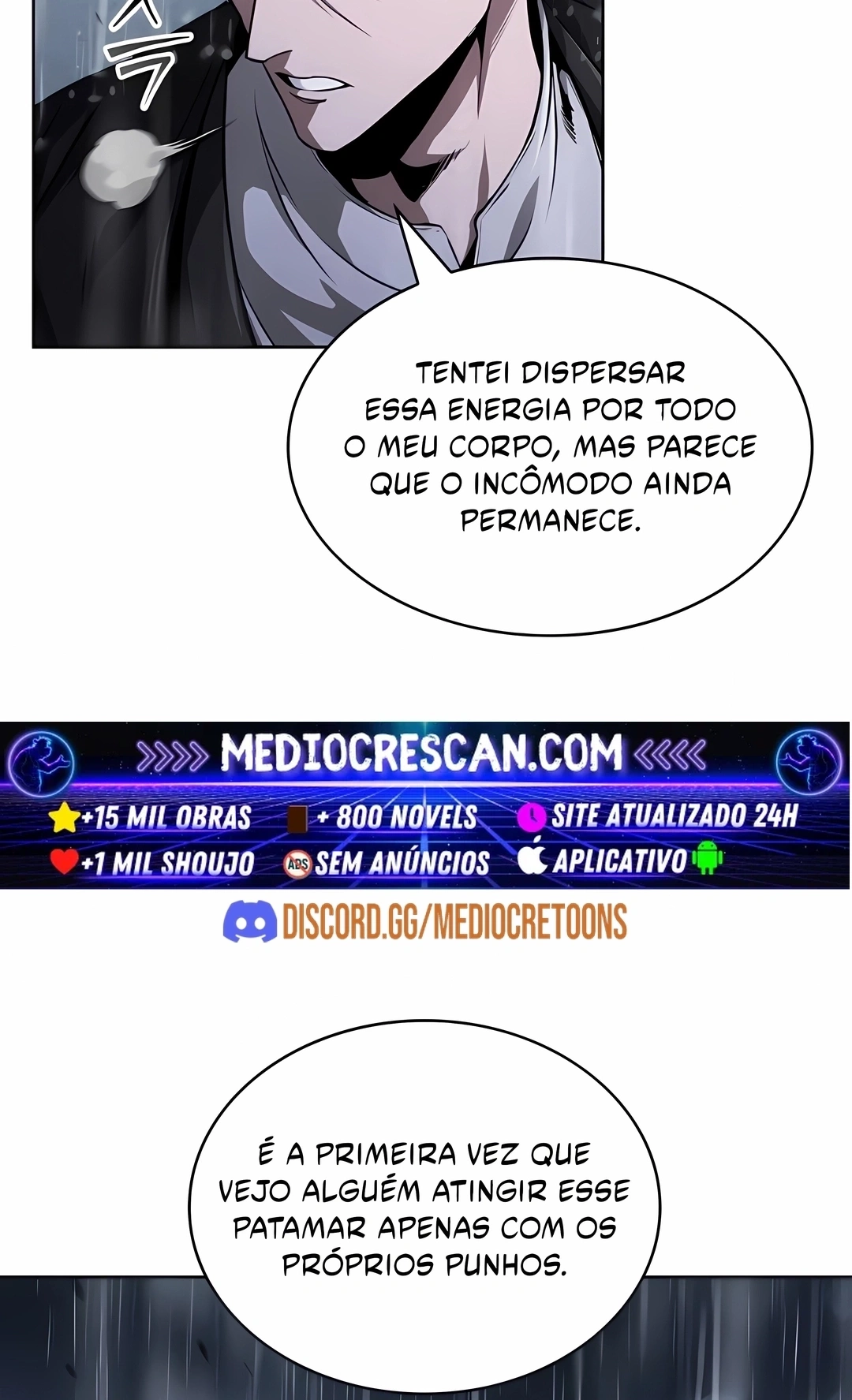 Read Nanotecnologia Marcial (PT-BR) PT Manga Online