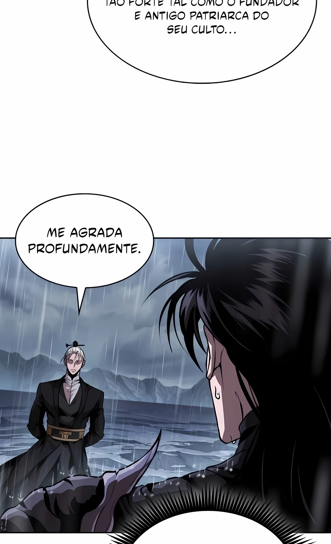 Read Nanotecnologia Marcial (PT-BR) PT Manga Online