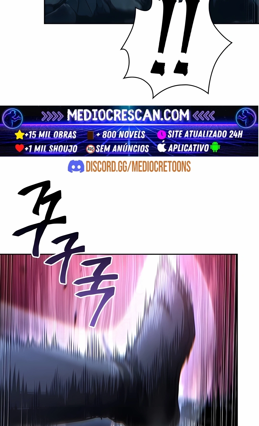 Read Nanotecnologia Marcial (PT-BR) PT Manga Online