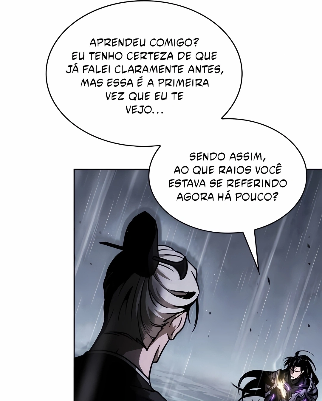 Read Nanotecnologia Marcial (PT-BR) PT Manga Online
