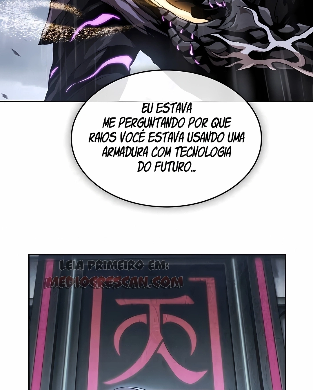 Read Nanotecnologia Marcial (PT-BR) PT Manga Online