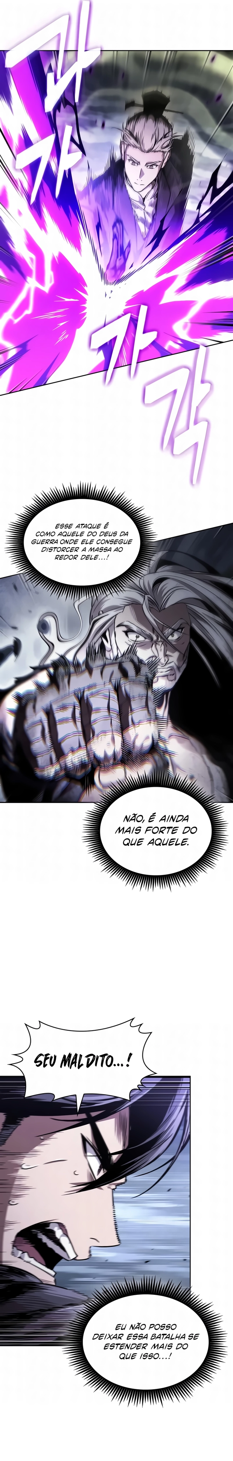 Read Nanotecnologia Marcial (PT-BR) PT Manga Online