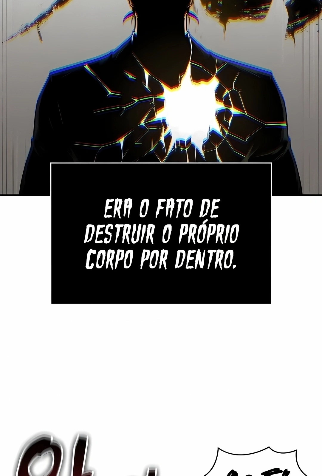 Read Nanotecnologia Marcial (PT-BR) PT Manga Online