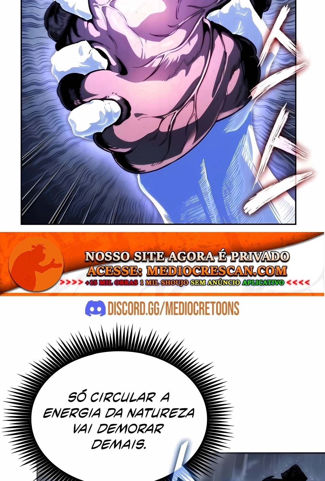 Read Nanotecnologia Marcial (PT-BR) PT Manga Online
