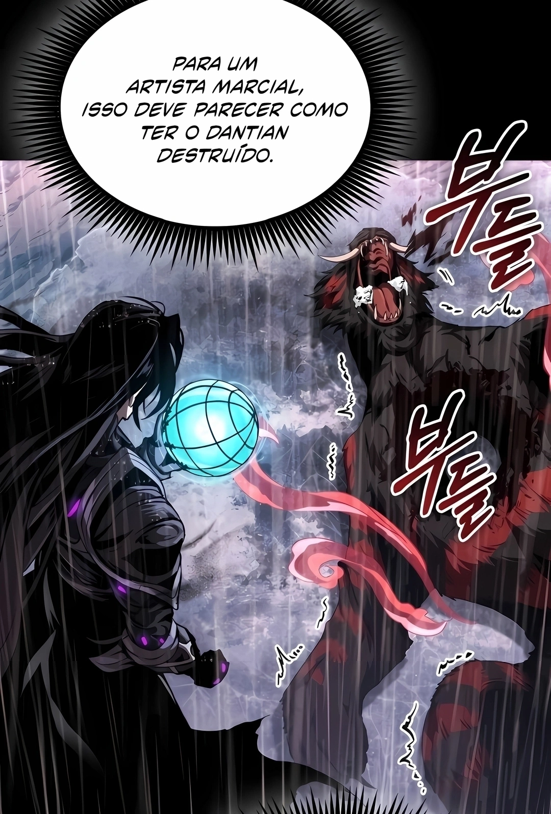 Read Nanotecnologia Marcial (PT-BR) PT Manga Online