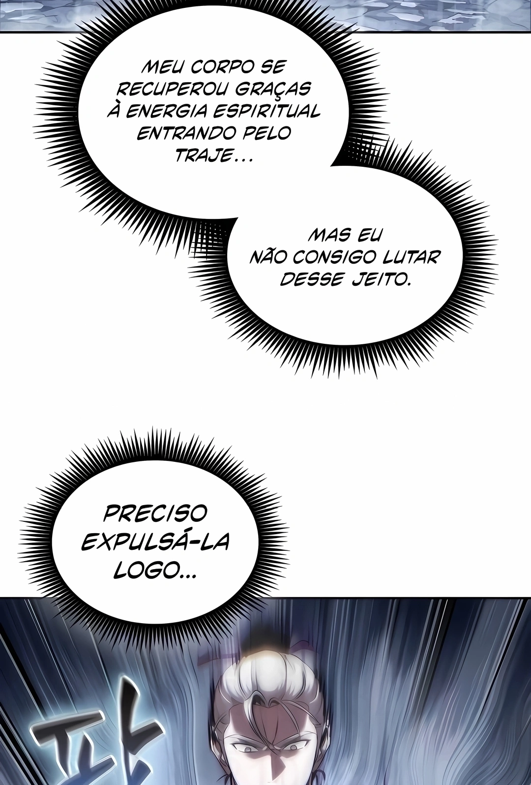 Read Nanotecnologia Marcial (PT-BR) PT Manga Online