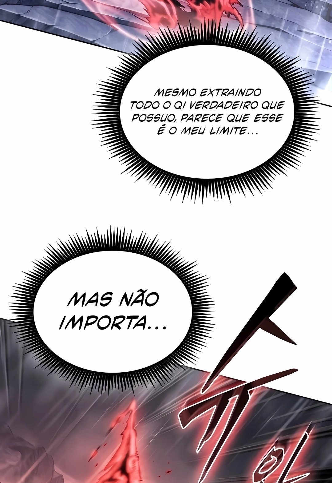Read Nanotecnologia Marcial (PT-BR) PT Manga Online