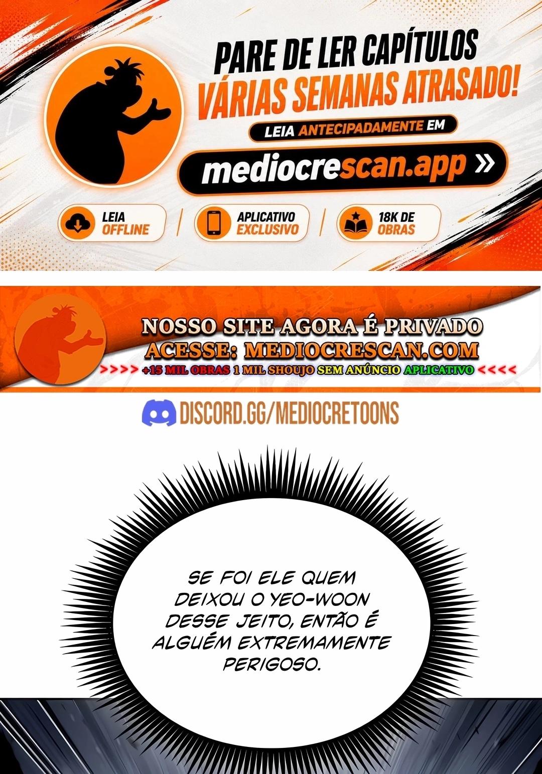 Read Nanotecnologia Marcial (PT-BR) PT Manga Online
