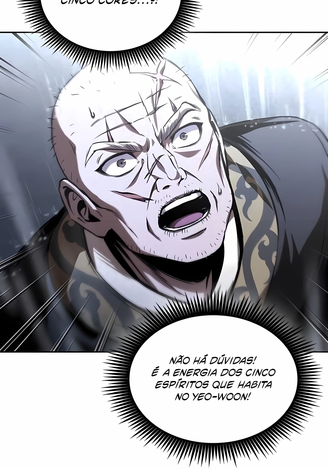 Read Nanotecnologia Marcial (PT-BR) PT Manga Online
