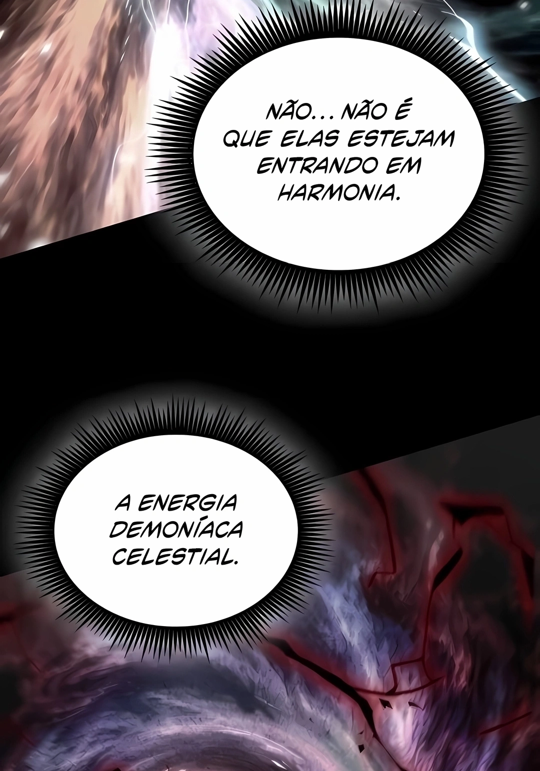 Read Nanotecnologia Marcial (PT-BR) PT Manga Online