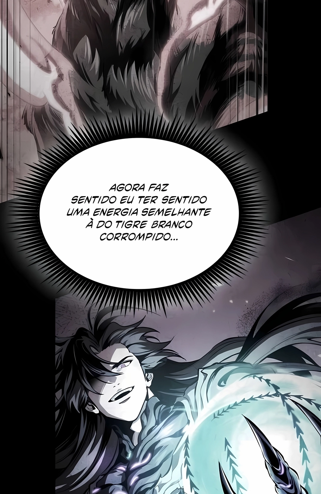 Read Nanotecnologia Marcial (PT-BR) PT Manga Online