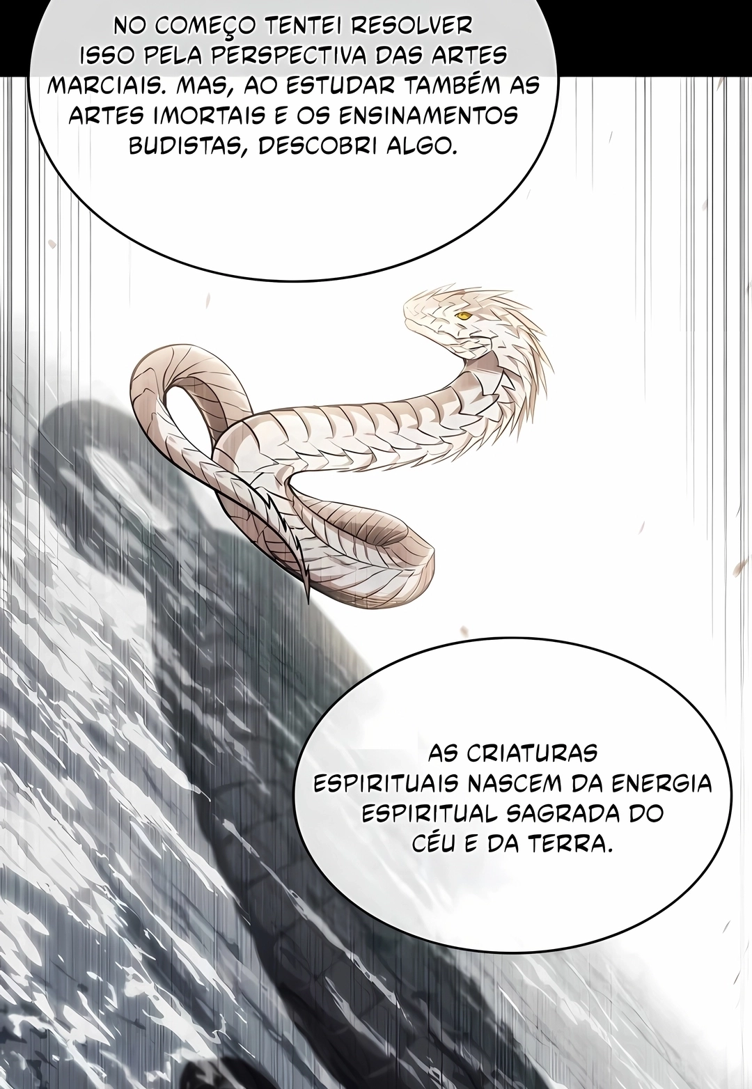 Read Nanotecnologia Marcial (PT-BR) PT Manga Online