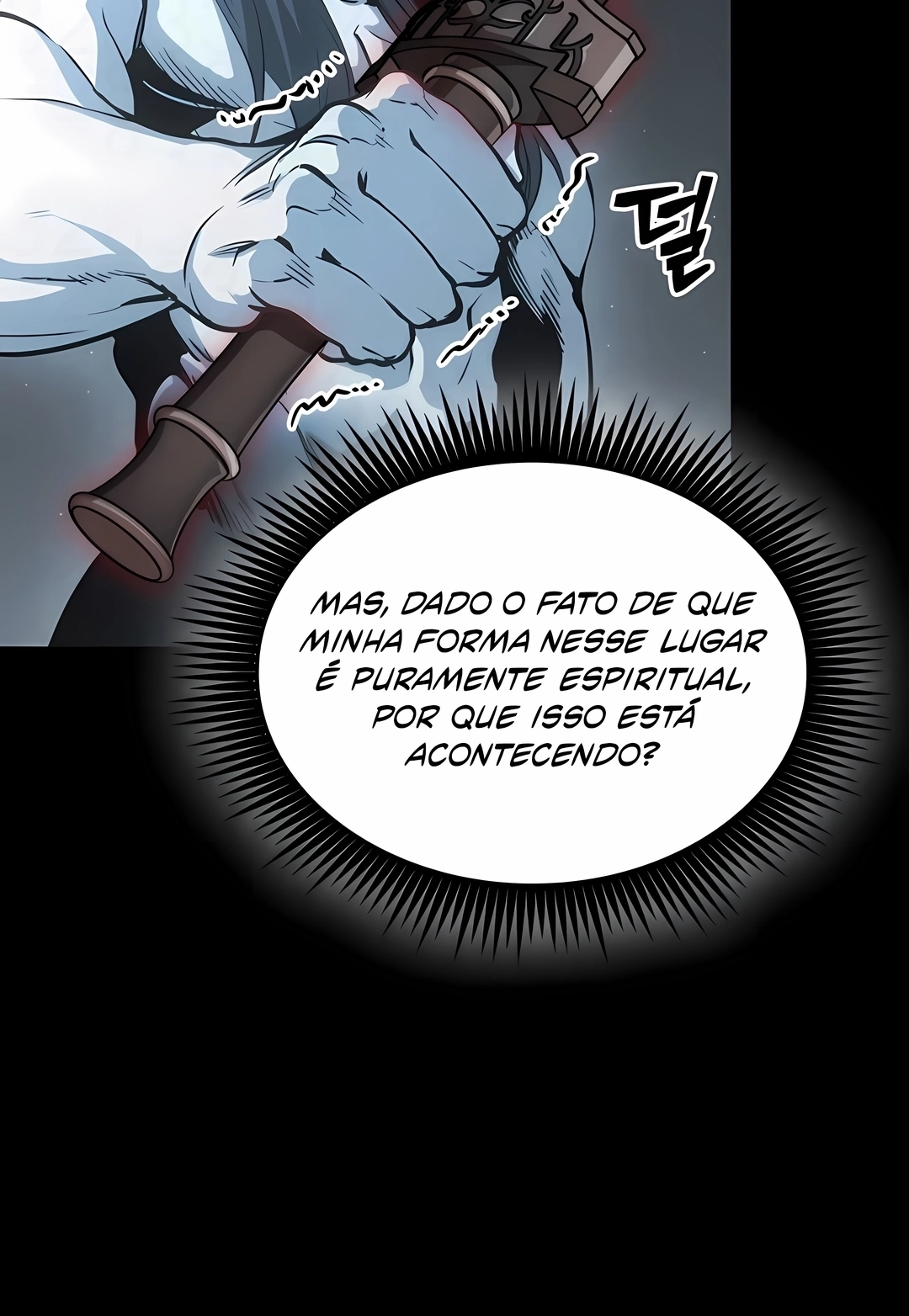 Read Nanotecnologia Marcial (PT-BR) PT Manga Online