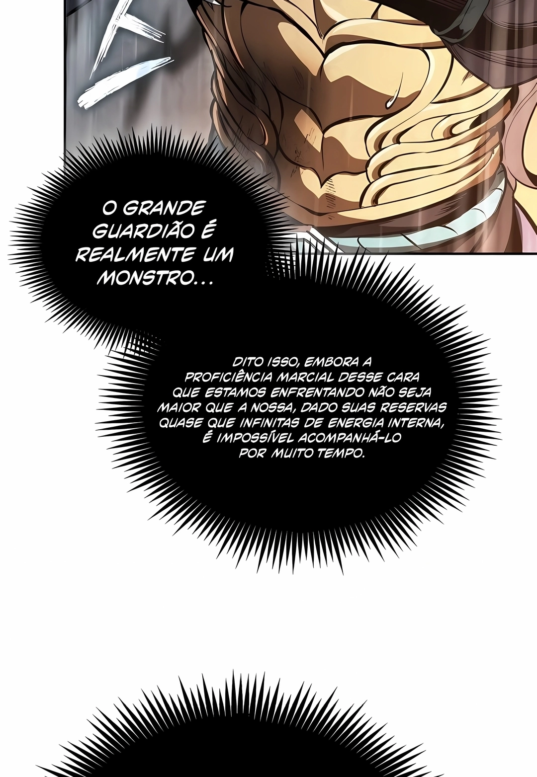Read Nanotecnologia Marcial (PT-BR) PT Manga Online