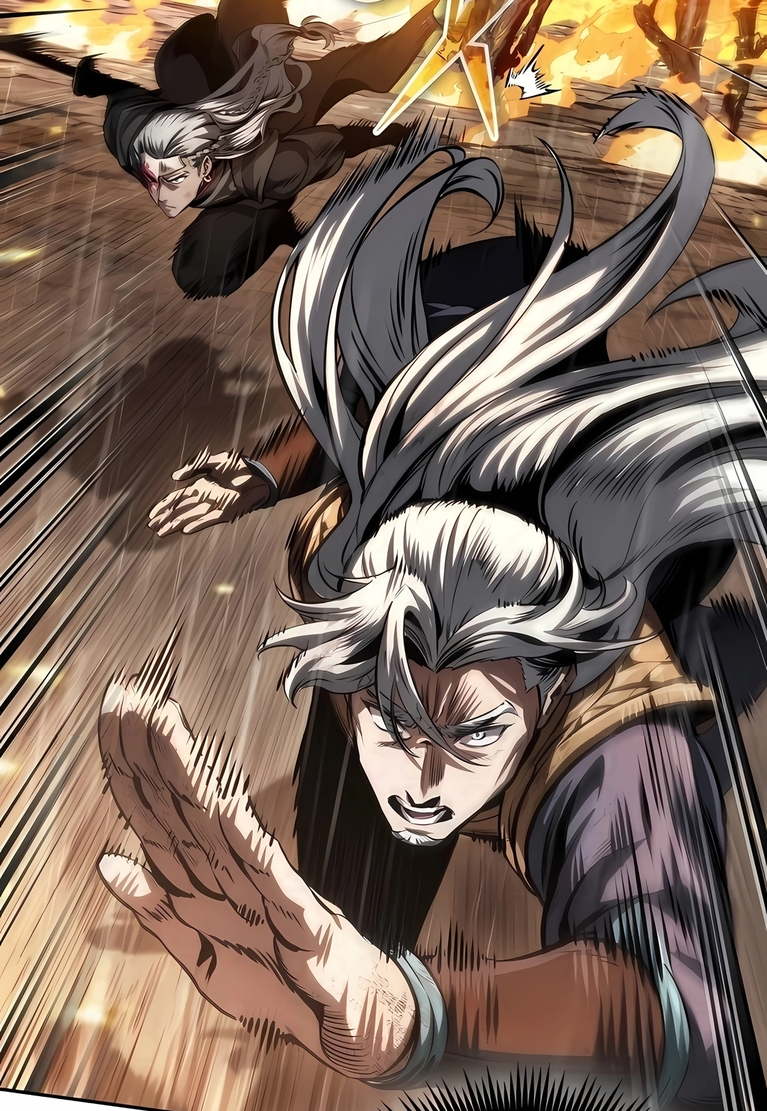Read Nanotecnologia Marcial (PT-BR) PT Manga Online