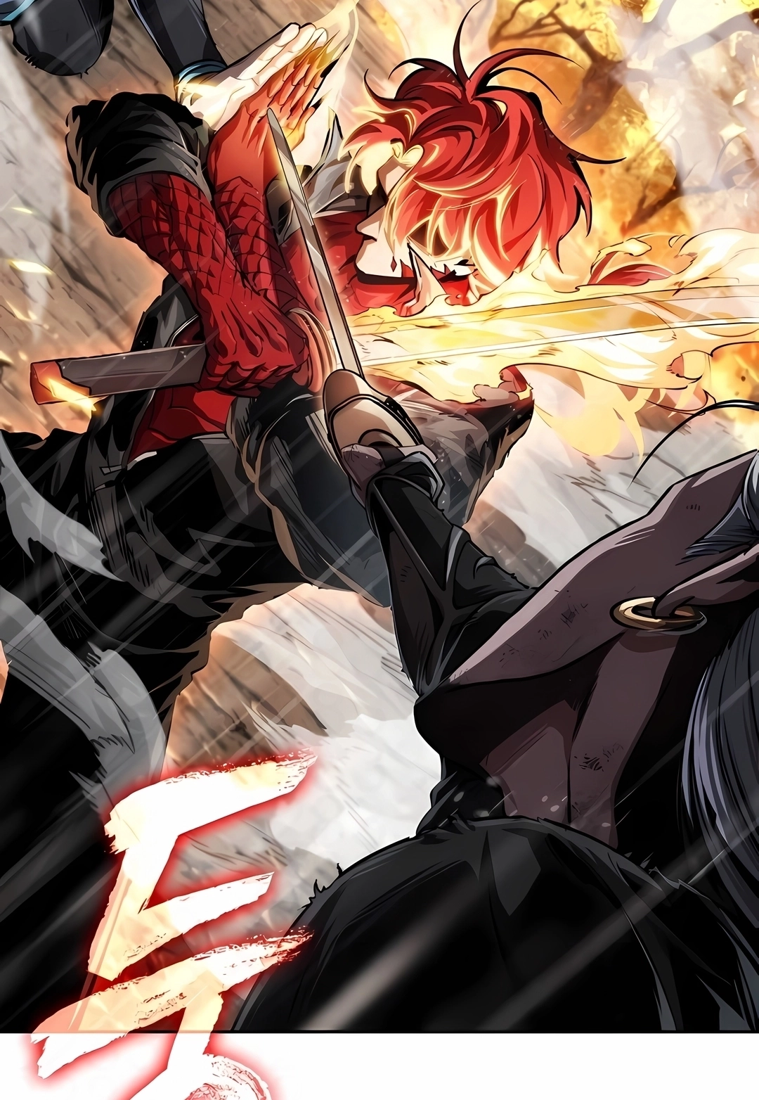 Read Nanotecnologia Marcial (PT-BR) PT Manga Online