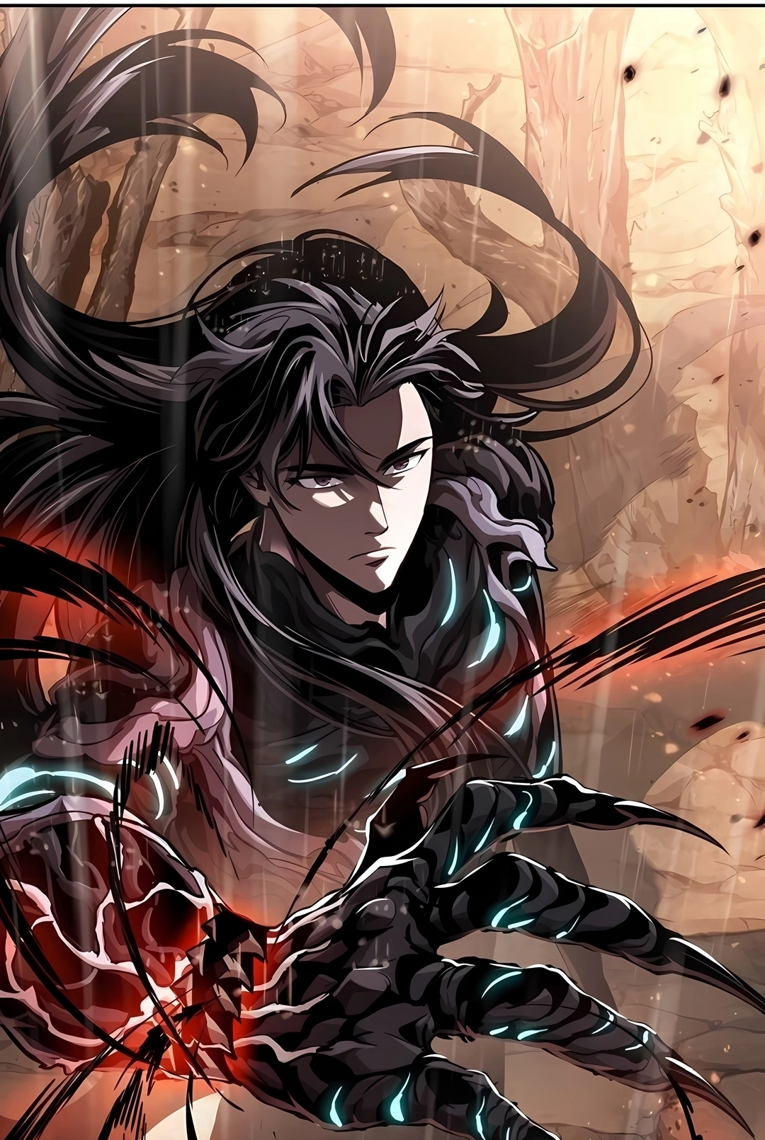 Read Nanotecnologia Marcial (PT-BR) PT Manga Online