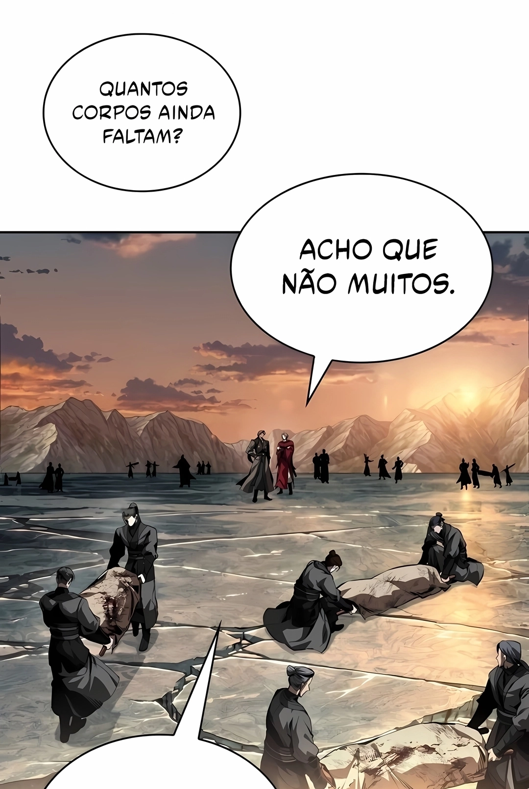 Read Nanotecnologia Marcial (PT-BR) PT Manga Online