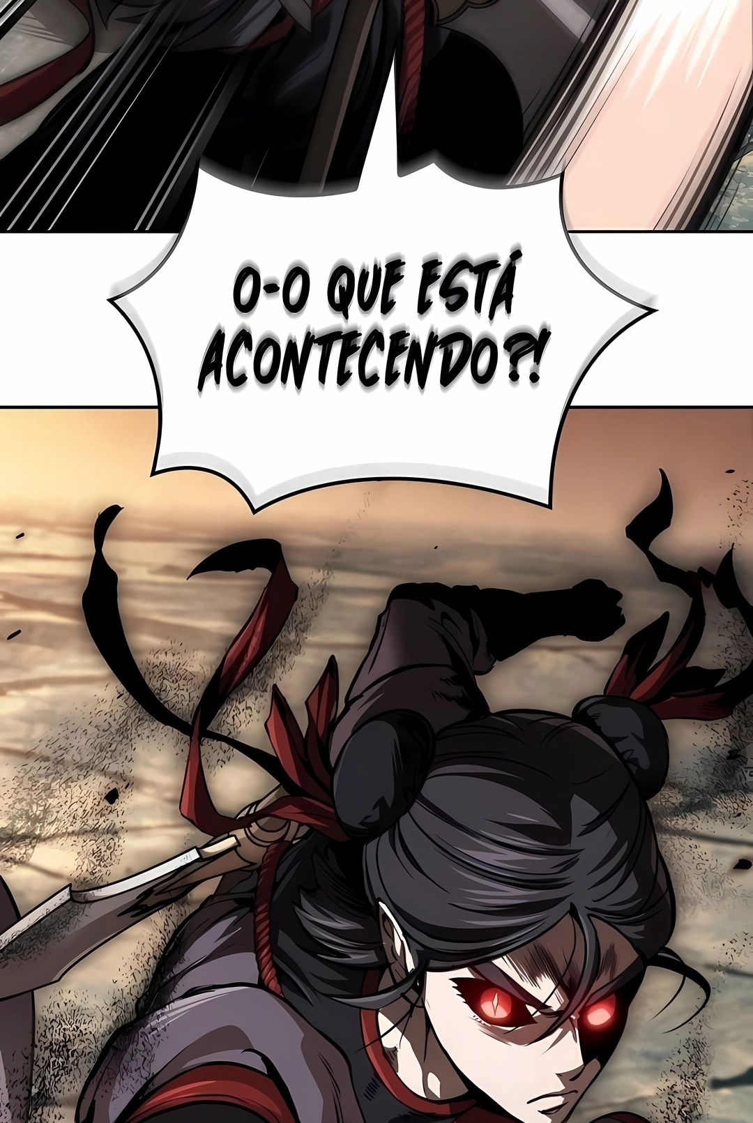 Read Nanotecnologia Marcial (PT-BR) PT Manga Online