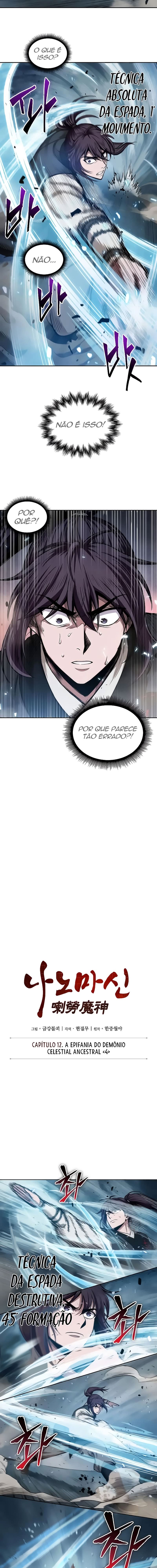 Read Nanotecnologia Marcial (PT-BR) PT Manga Online