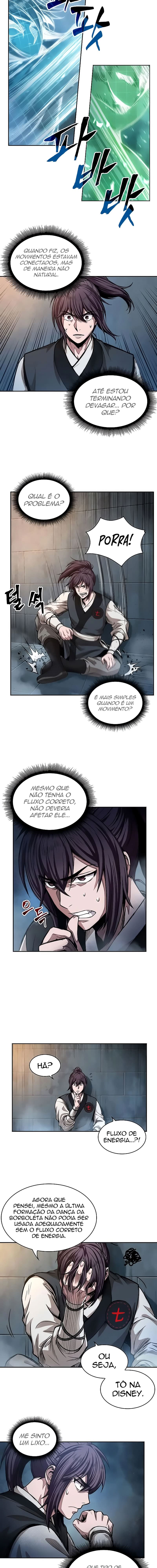 Read Nanotecnologia Marcial (PT-BR) PT Manga Online