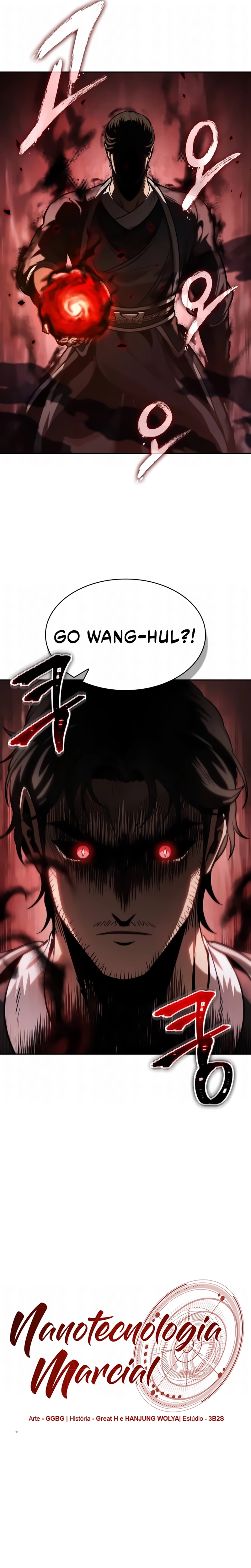 Read Nanotecnologia Marcial (PT-BR) PT Manga Online