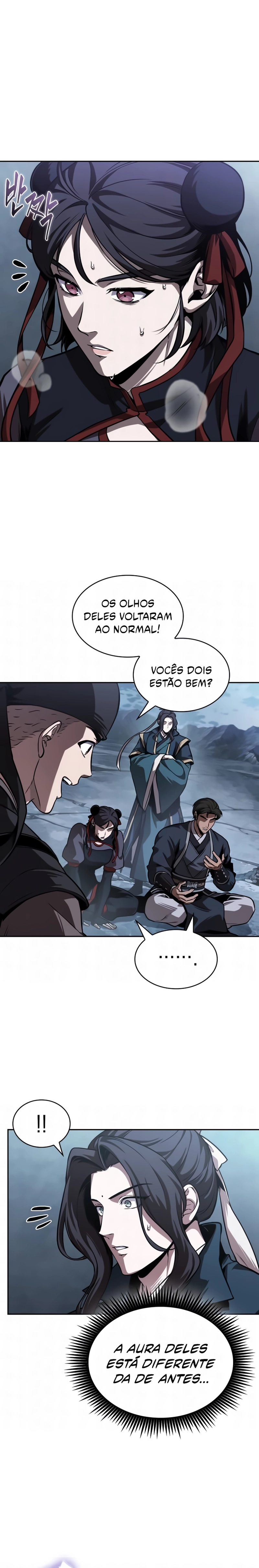 Read Nanotecnologia Marcial (PT-BR) PT Manga Online